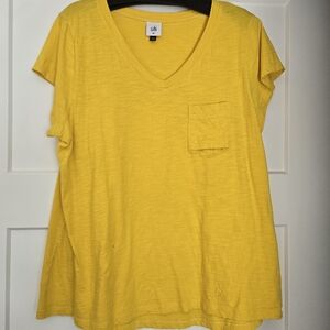 Cabi Pocket Fold Tee